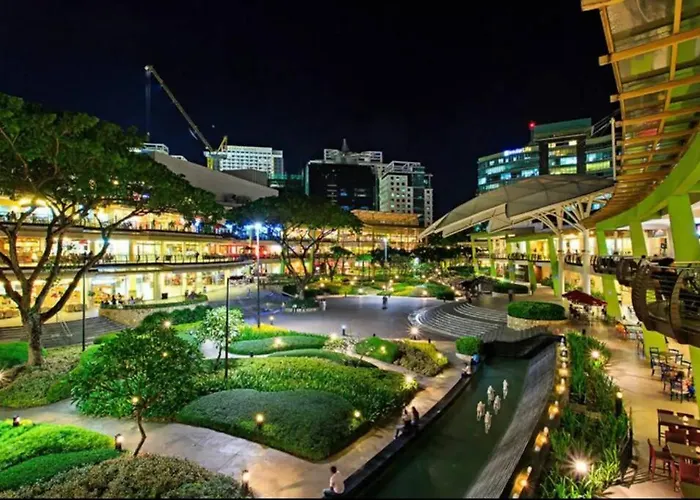 17d Walking Distance To Ayala And It Park With Wifi