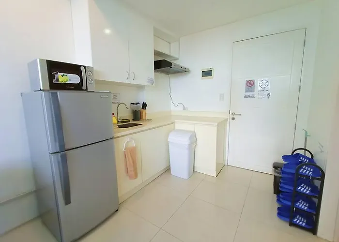 17d Walking Distance To Ayala And It Park With Wifi