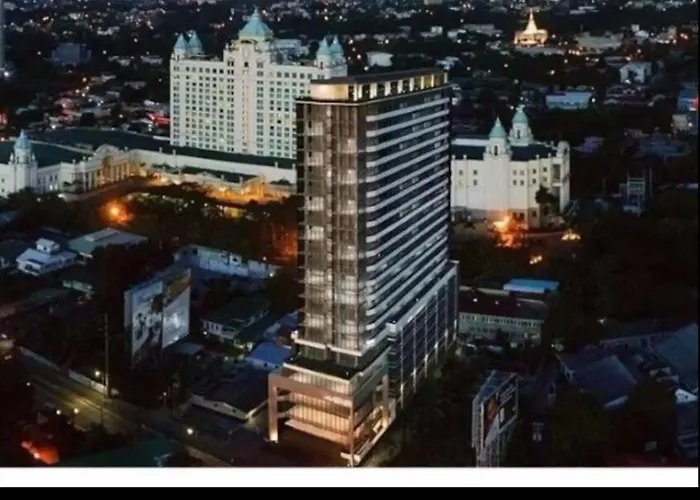 17d Walking Distance To Ayala And It Park With Wifi Apartment *