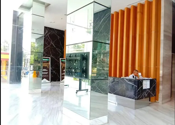 17d Walking Distance To Ayala And It Park With Wifi * Cebu