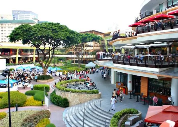 Apartment 17d Walking Distance To Ayala And It Park With Wifi Cebu